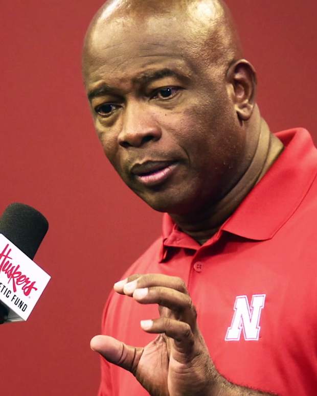 HuskerMax Practice Report 9-14-2022